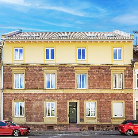 Flair Homes - Design Apartments With Smart-Tv, Self Check-In & Free Parking Karlsruhe Dış mekan fotoğraf