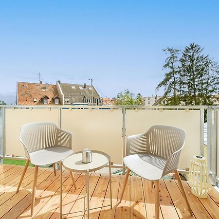 Flair Homes - Design Apartments With Smart-Tv, Self Check-In & Free Parking Karlsruhe Dış mekan fotoğraf
