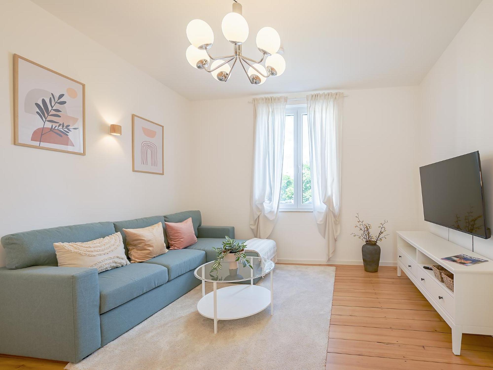Flair Homes - Design Apartments With Smart-Tv, Self Check-In & Free Parking Karlsruhe Dış mekan fotoğraf