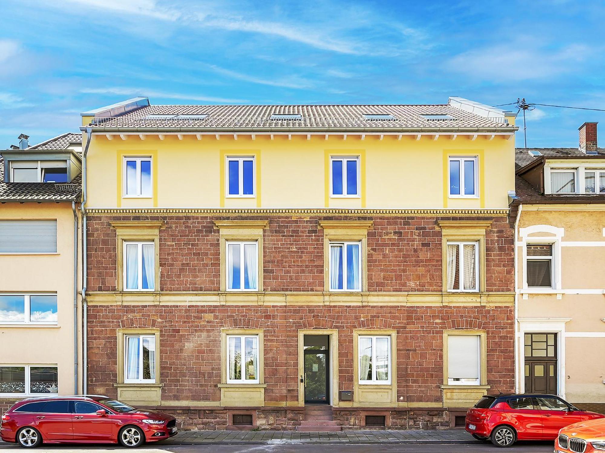 Flair Homes - Design Apartments With Smart-Tv, Self Check-In & Free Parking Karlsruhe Dış mekan fotoğraf