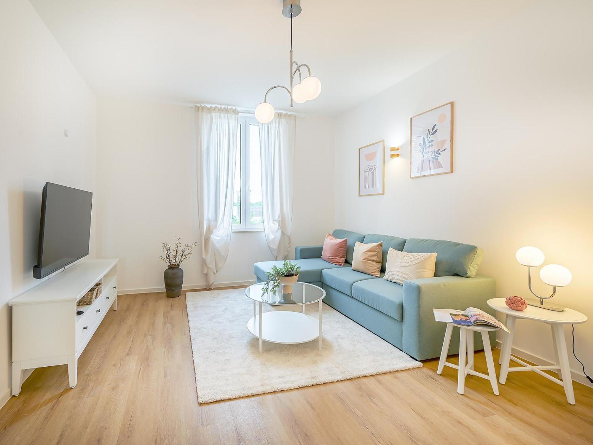 Flair Homes - Design Apartments With Smart-Tv, Self Check-In & Free Parking Karlsruhe Oda fotoğraf