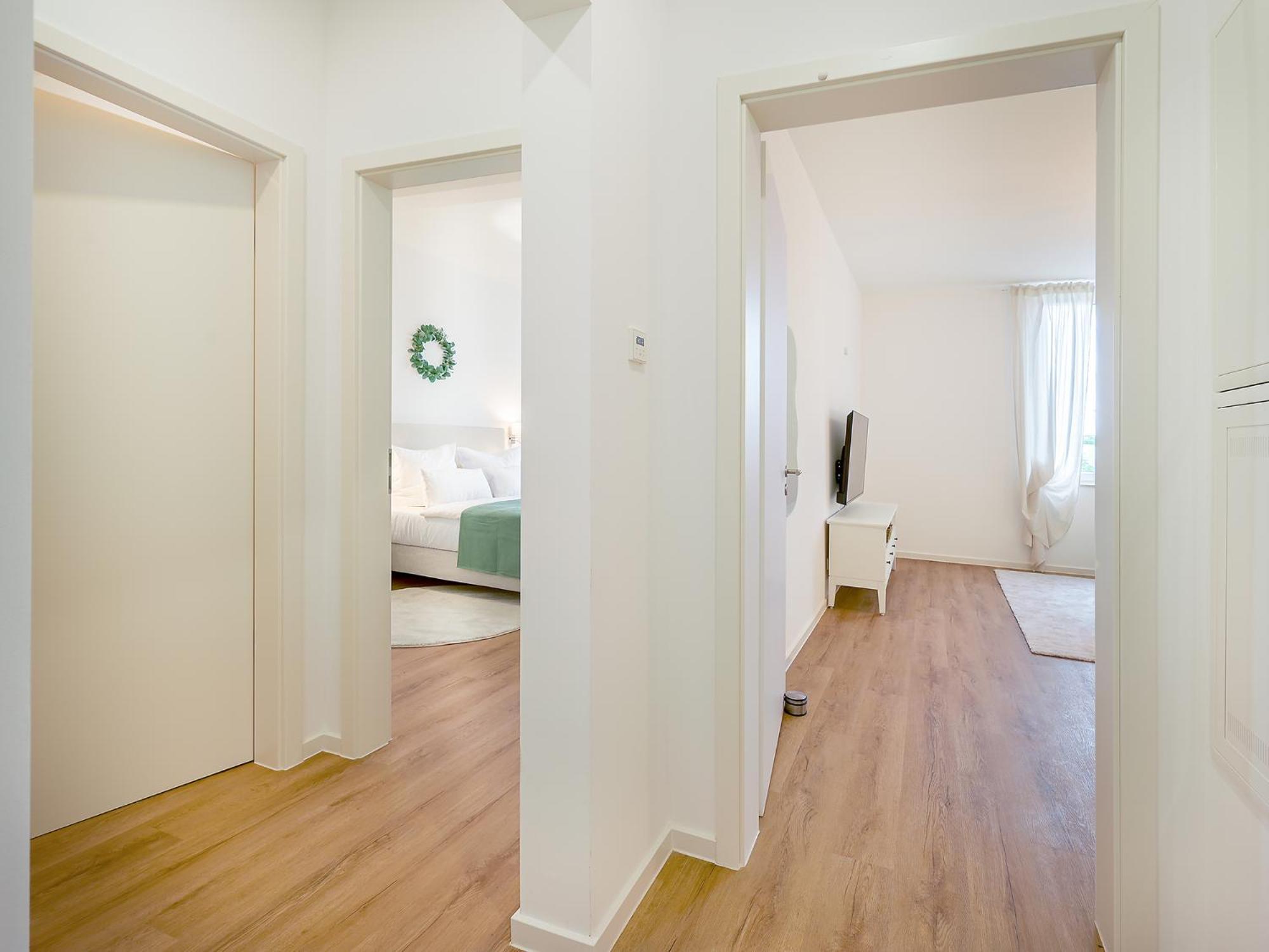 Flair Homes - Design Apartments With Smart-Tv, Self Check-In & Free Parking Karlsruhe Oda fotoğraf