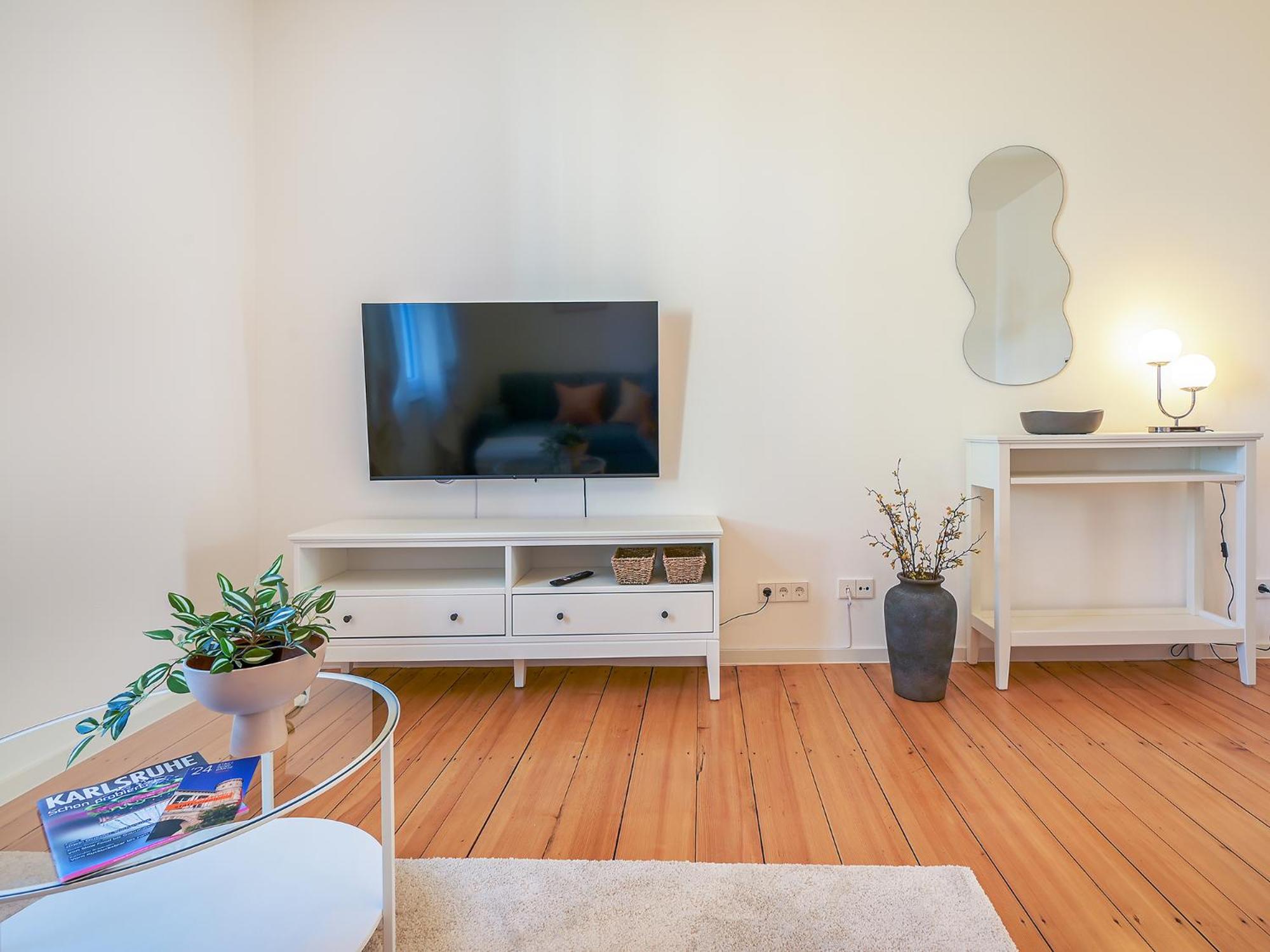 Flair Homes - Design Apartments With Smart-Tv, Self Check-In & Free Parking Karlsruhe Oda fotoğraf
