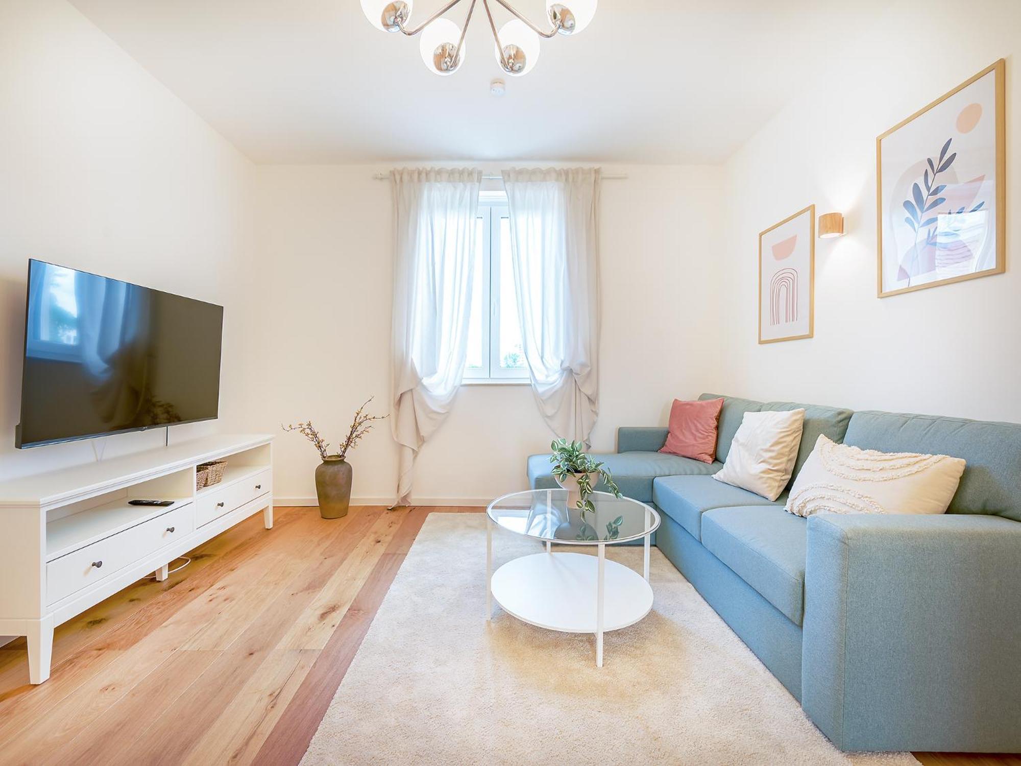 Flair Homes - Design Apartments With Smart-Tv, Self Check-In & Free Parking Karlsruhe Oda fotoğraf