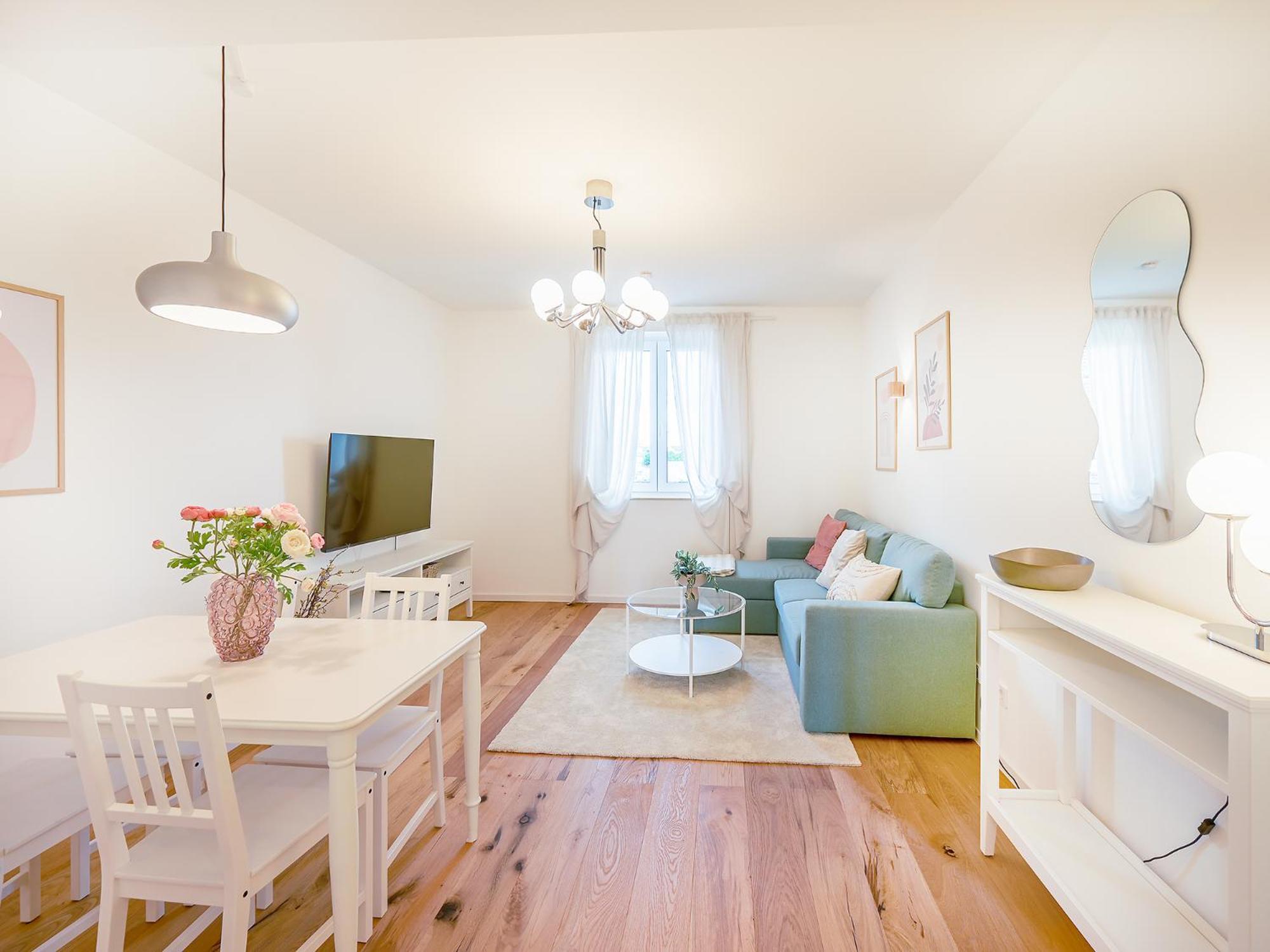 Flair Homes - Design Apartments With Smart-Tv, Self Check-In & Free Parking Karlsruhe Oda fotoğraf