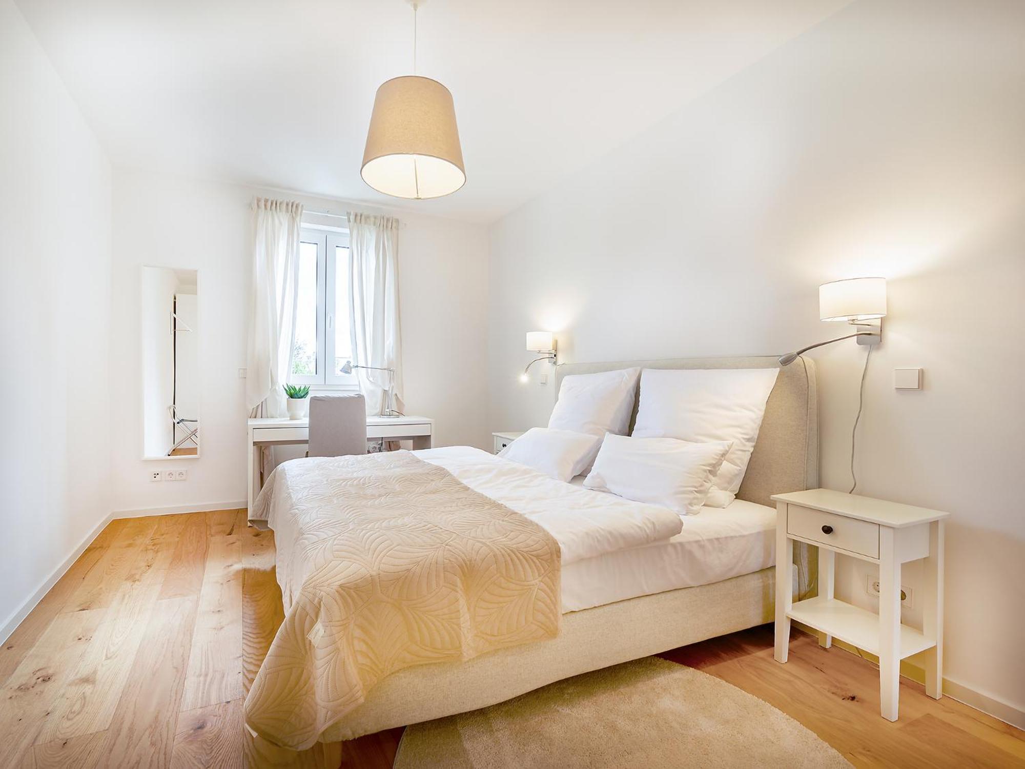 Flair Homes - Design Apartments With Smart-Tv, Self Check-In & Free Parking Karlsruhe Oda fotoğraf