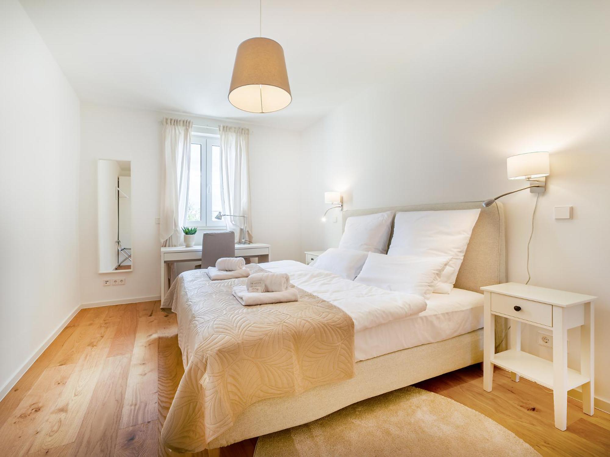 Flair Homes - Design Apartments With Smart-Tv, Self Check-In & Free Parking Karlsruhe Oda fotoğraf