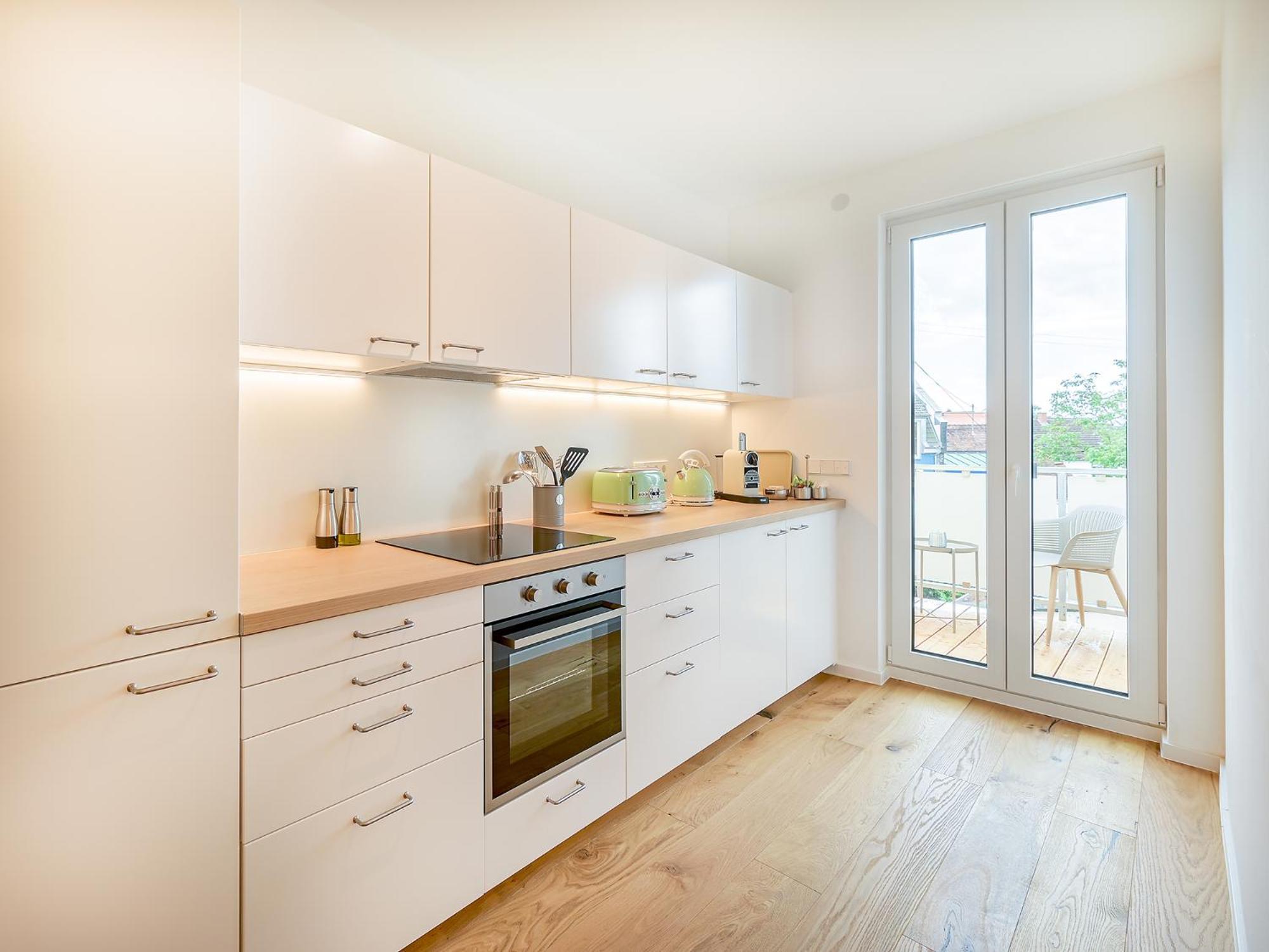Flair Homes - Design Apartments With Smart-Tv, Self Check-In & Free Parking Karlsruhe Oda fotoğraf