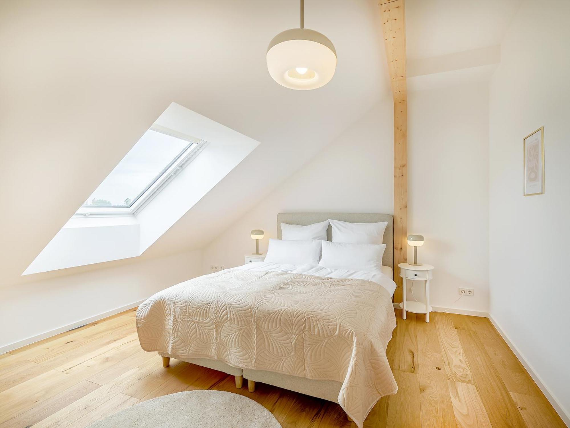 Flair Homes - Design Apartments With Smart-Tv, Self Check-In & Free Parking Karlsruhe Oda fotoğraf