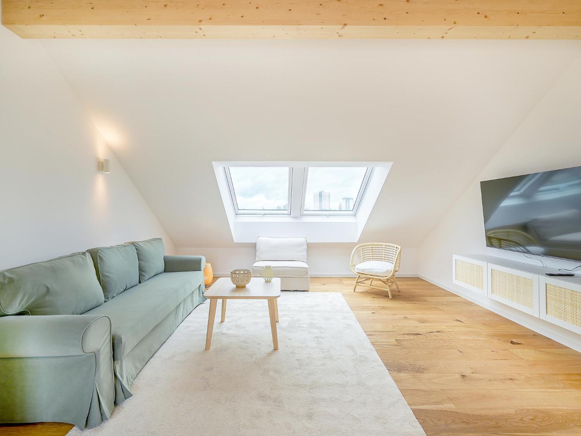 Flair Homes - Design Apartments With Smart-Tv, Self Check-In & Free Parking Karlsruhe Oda fotoğraf