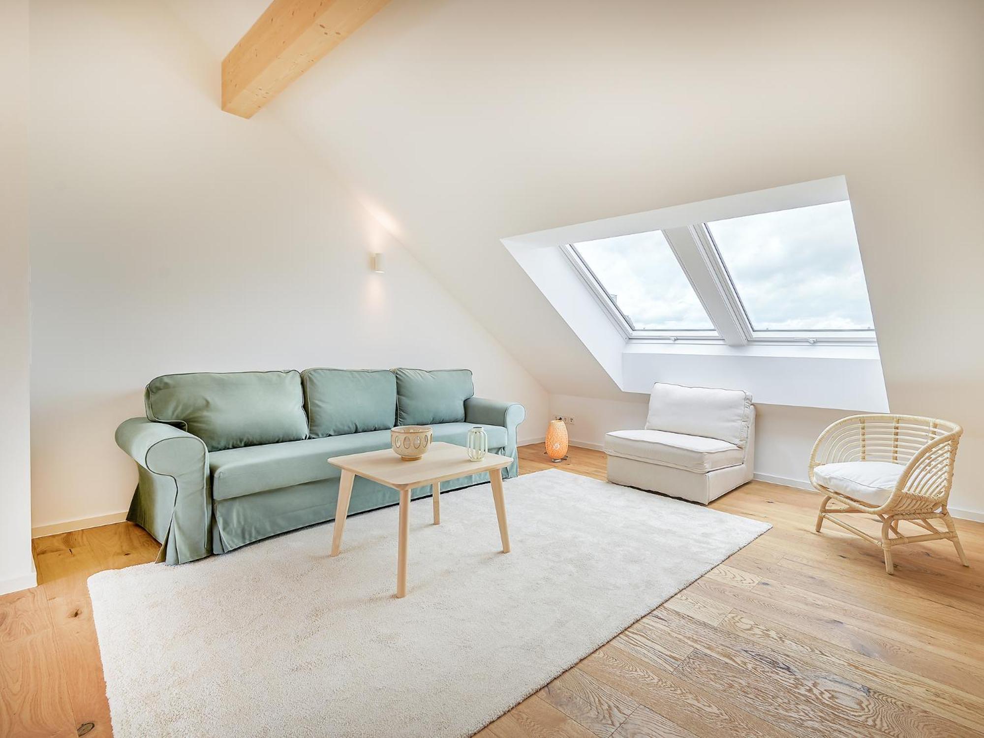 Flair Homes - Design Apartments With Smart-Tv, Self Check-In & Free Parking Karlsruhe Oda fotoğraf