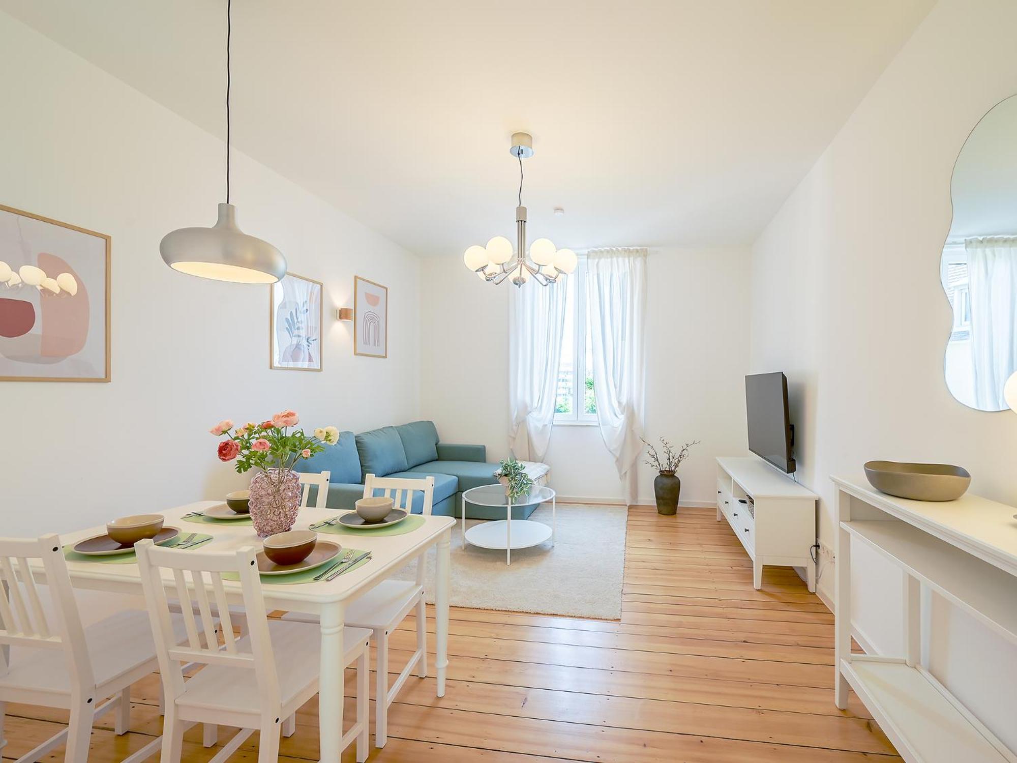 Flair Homes - Design Apartments With Smart-Tv, Self Check-In & Free Parking Karlsruhe Oda fotoğraf